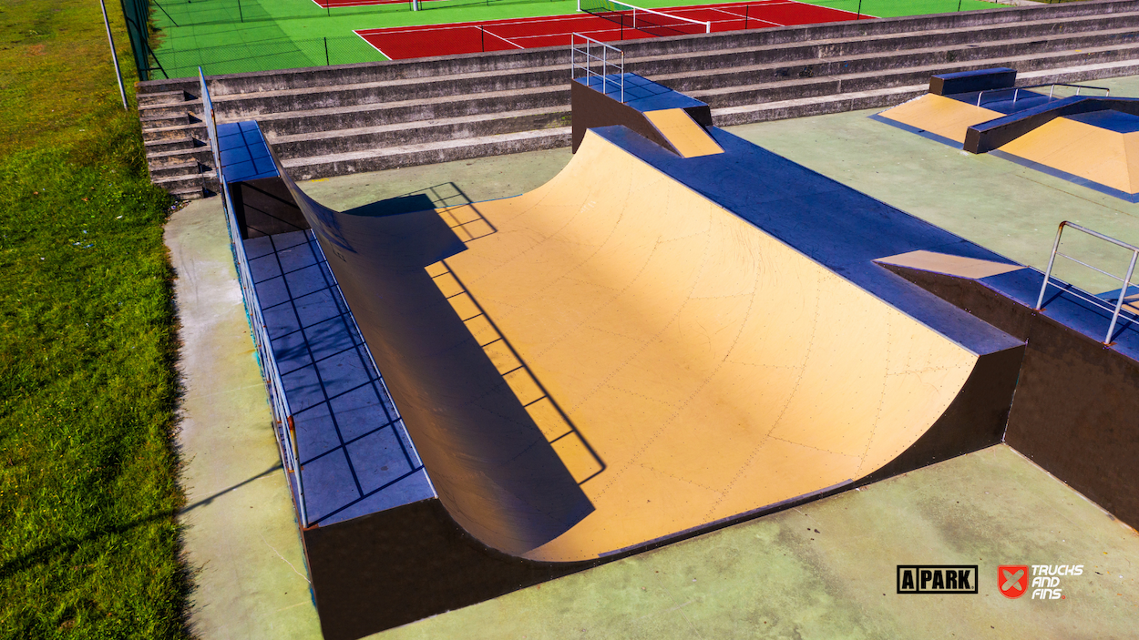 Murtosa skatepark